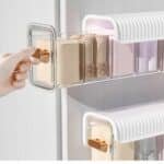 Organizador De Cajones Para Ropa Interior Medias Adhesivo