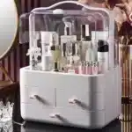 Organizador De Maquillaje Cremas Portatil Cosmeticos Xl - Image 4