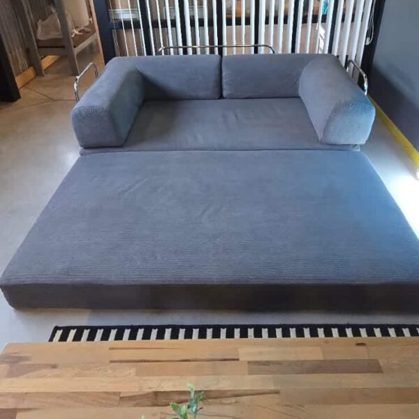 Sillon Teddy Sofa Cama en caja 180 x 100 x 70