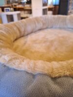 Cucha Moisés Para Perro Nido