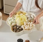 Bandeja Giratoria Con Divisiones Desarmable - Image 8