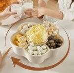 Bandeja Giratoria Con Divisiones Desarmable - Image 7