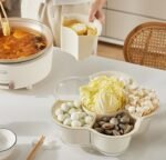 Bandeja Giratoria Con Divisiones Desarmable - Image 6