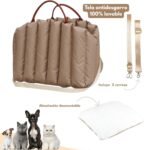 Bolso Transportador Para Mascota Apto Autos Con CorreaBolso Transportador Para Mascota Apto Autos Con Correa