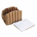 Bolso Transportador Para Mascota Apto Autos Con Correa - Image 9