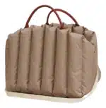 Bolso Transportador Para Mascota Apto Autos Con Correa - Image 10