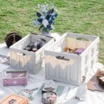 Caja Organizadora Plegable Plastica Camping - Image 6