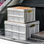 Caja Organizadora Plegable Plastica Camping - Image 5