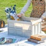 Caja Organizadora Plegable Plastica Camping - Image 4