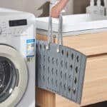 Cesto Canasto Ropa Sucia Plegable C/ Manija Lavadero - Image 6