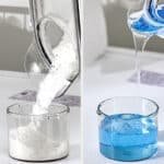 Taper Dosificador Hermético Acrílico Con Manija Y Tapa Transparente - Image 2