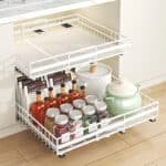 Estante Organizador Extensible Alacena Extraible 32-51cm