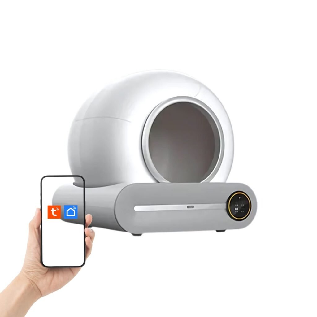 Litera Arenero inteligente