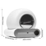 Litera Arenero inteligente