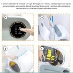 Litera Arenero inteligente