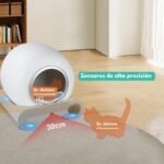 Litera Arenero inteligente