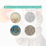 Litera Arenero inteligente