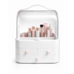 Organizador De Maquillaje Cremas Portatil Cosmeticos Xl
