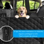 Funda Cubre Asiento Protector Auto Impermeable Mascotas - Image 5