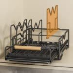 Organizador Alacena Cocina Sartén Ollas Pro Mesada Tablas - Image 4