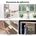 Sensor Wifi Para Puertas Y Ventanas Inteligente Smart - Image 7