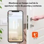 Sensor Wifi Para Puertas Y Ventanas Inteligente Smart - Image 8