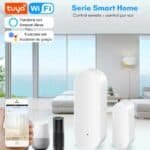 Sensor Wifi Para Puertas Y Ventanas Inteligente Smart - Image 9