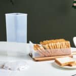 Panera Porta Pan Lactal Molde Hermetico - Image 10