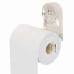 Porta Rollo Soporte Papel Higiénico Con Ventosas - Image 5