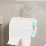 Porta Rollo Soporte Papel Higiénico Con Ventosas - Image 4