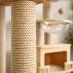 Rascador Gimnasio Torre Casita Para Gatos 147x50x50 (B35) - Image 8