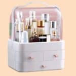 Organizador De Maquillaje Cremas Portatil Cosmeticos Xl