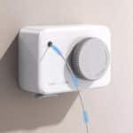 Tender Tendedero Retractil Extensibe Acero Inox Ropa Reforzado - Image 2