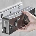 Tender Tendedero Retractil Extensibe Acero Inox Ropa Reforzado Doble - Image 4