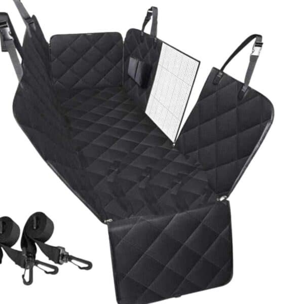 Funda Cubre Asiento Protector Auto Impermeable Mascotas