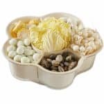 Bandeja Giratoria Con Divisiones Desarmable - Image 3