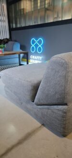 Sillon Sofa Cama 3 en 1 en caja 81x92x62