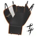 Funda Cubre Asiento Protector Auto Impermeable Mascotas - Image 8