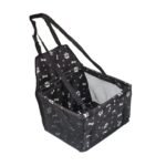 Bolso Transportador Mascotas Auto Funda Asiento Perro Gato