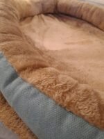 Cucha Moisés Para Perro Nido