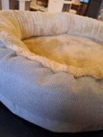 Cucha Moisés Para Perro Nido