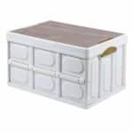 Caja Organizadora Plegable Plastica Camping - Image 3