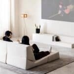 Sillon Sofa Cama 3 en 1 en caja 81x92x62