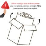 Sillon Sofa Cama 3 en 1 en caja 81x92x62 - Image 6