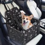 Bolso Transportador Mascotas Auto Funda Asiento Perro Gato - Image 3