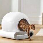 Litera Arenero Inteligente Automatico Gatos Wifi/app - Image 10