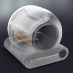 Litera Arenero Inteligente Automatico Gatos Wifi/app - Image 8