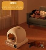 Litera Arenero Inteligente Automatico Gatos Wifi/app - Image 6