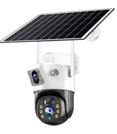 Cámara V380 PRO Panel solar