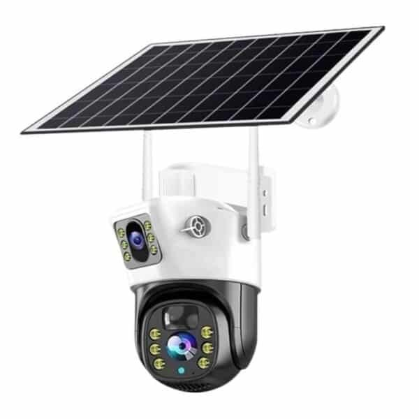 Cámara V380 PRO Panel solar